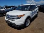 2013 FORD EXPLORER