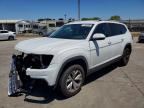 2018 VOLKSWAGEN ATLAS