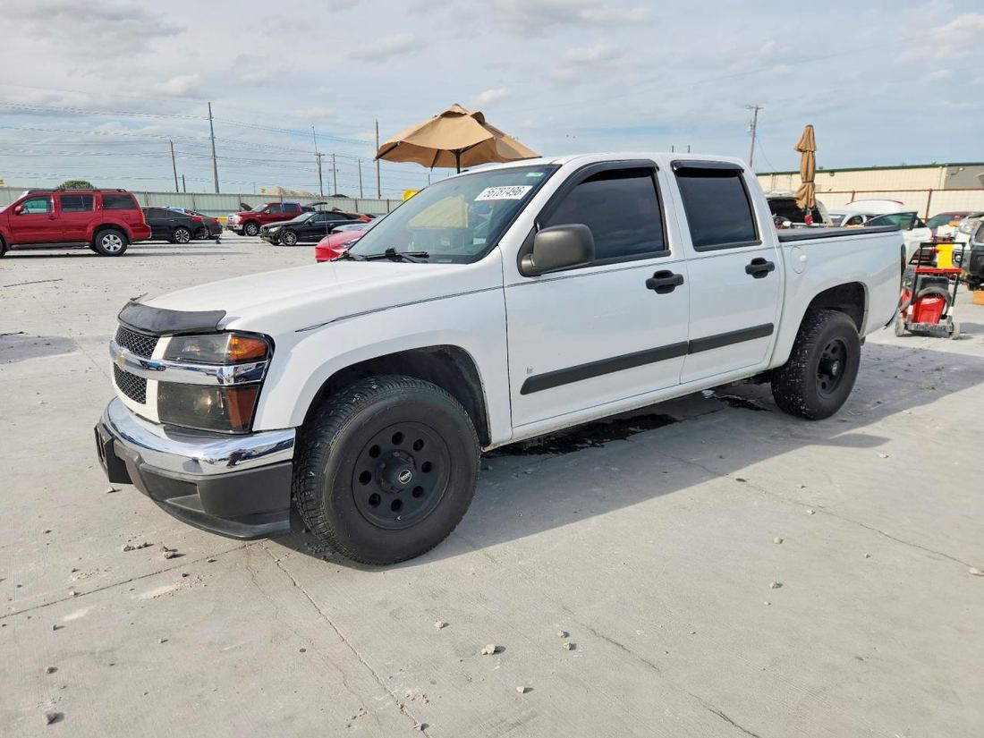 2007 CHEVROLET COLORADO