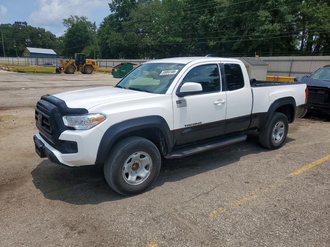 2022 TOYOTA TACOMA