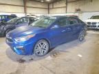 2019 KIA FORTE