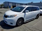 2012 TOYOTA SIENNA