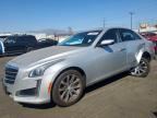 2016 CADILLAC CTS