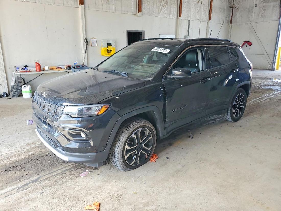 2022 JEEP COMPASS