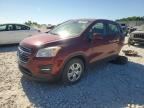 2016 CHEVROLET TRAX