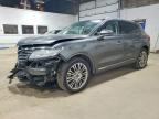 2017 LINCOLN MKX
