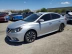 2016 NISSAN SENTRA