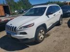 2014 JEEP CHEROKEE
