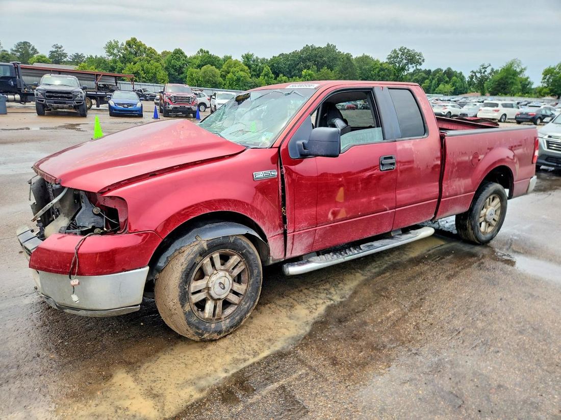2007 FORD F150