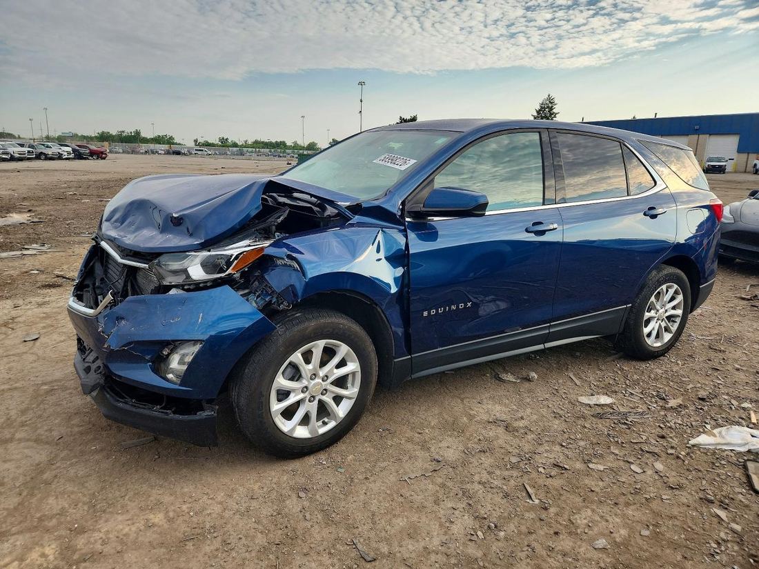 2019 CHEVROLET EQUINOX