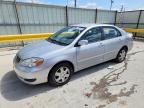 2005 TOYOTA COROLLA