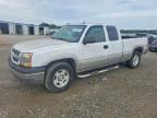 2004 CHEVROLET SILVERADO