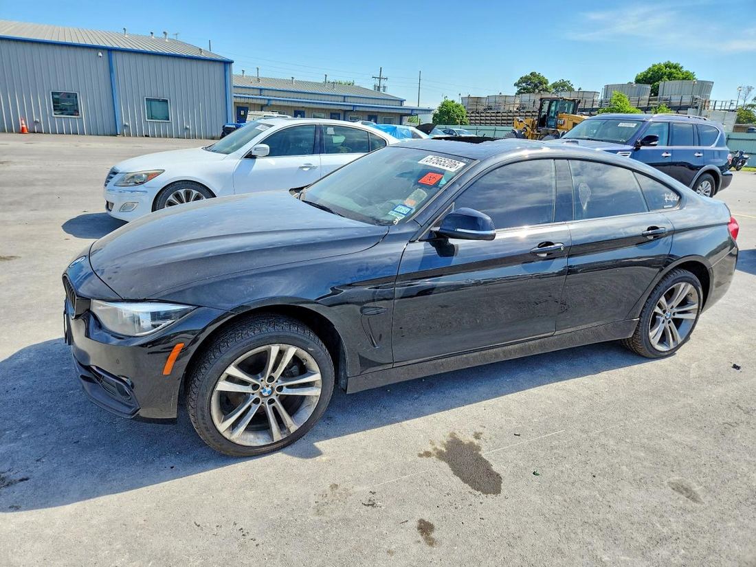 2018 BMW 430XI
