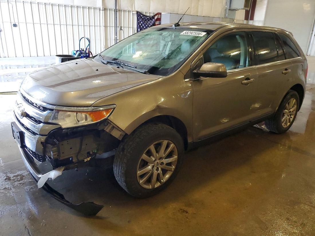 2013 FORD EDGE