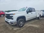 2024 CHEVROLET SILVERADO