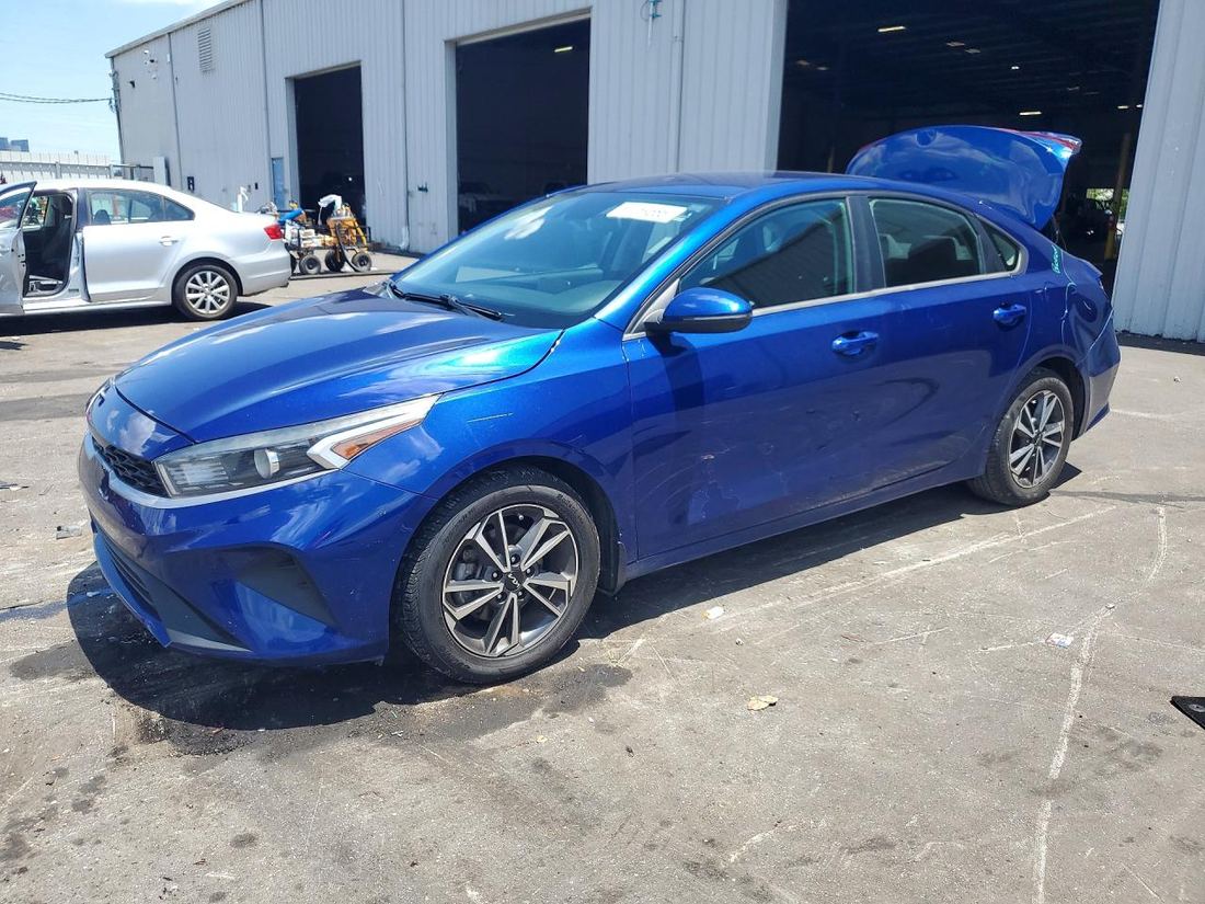2022 KIA FORTE