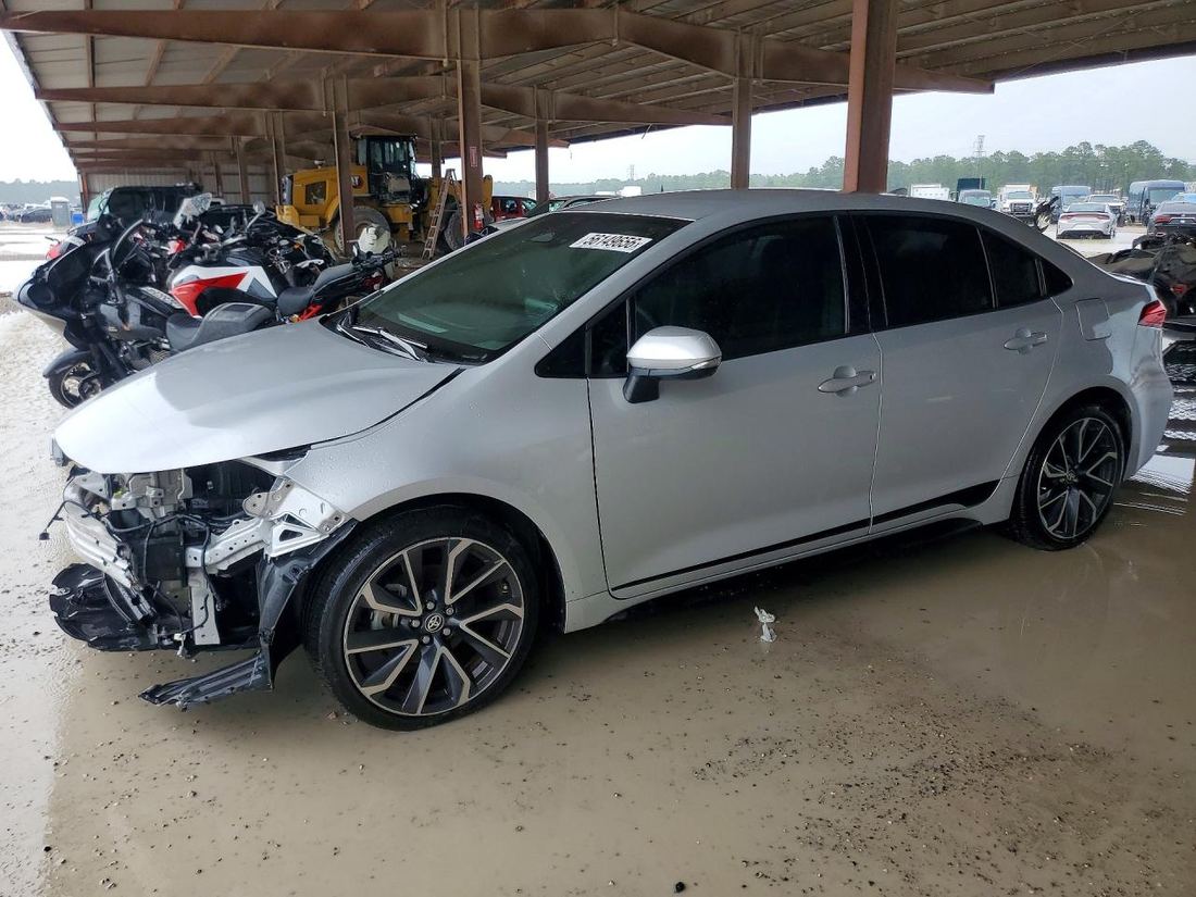 2023 TOYOTA COROLLA