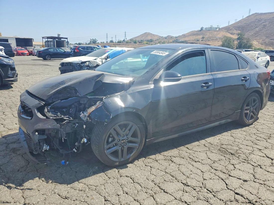 2020 KIA FORTE