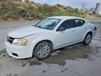 2012 DODGE AVENGER