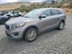2018 KIA SORENTO