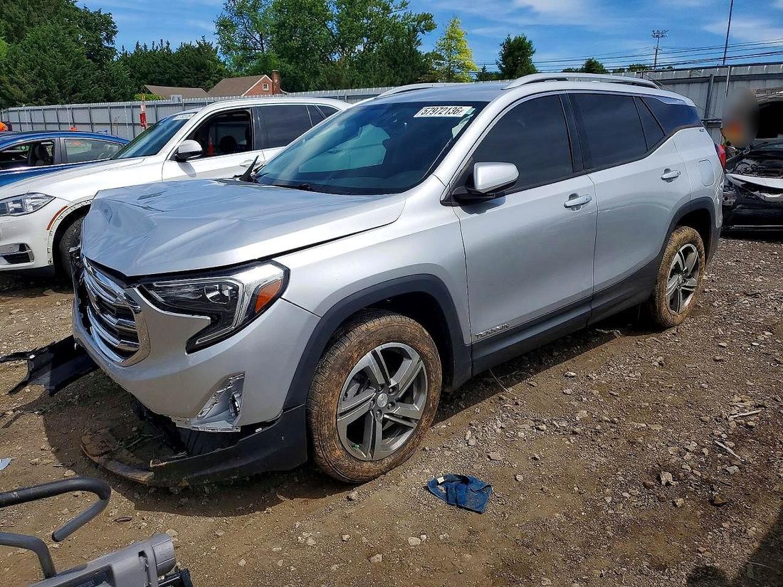 2019 GMC TERRAIN