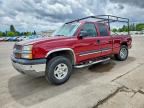 2004 CHEVROLET SILVERADO