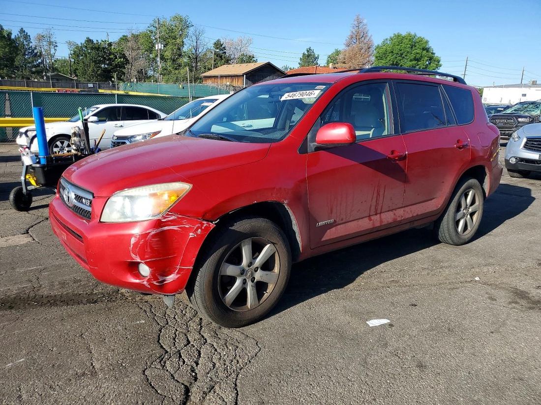 2007 TOYOTA RAV4