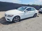 2017 MERCEDES-BENZ C