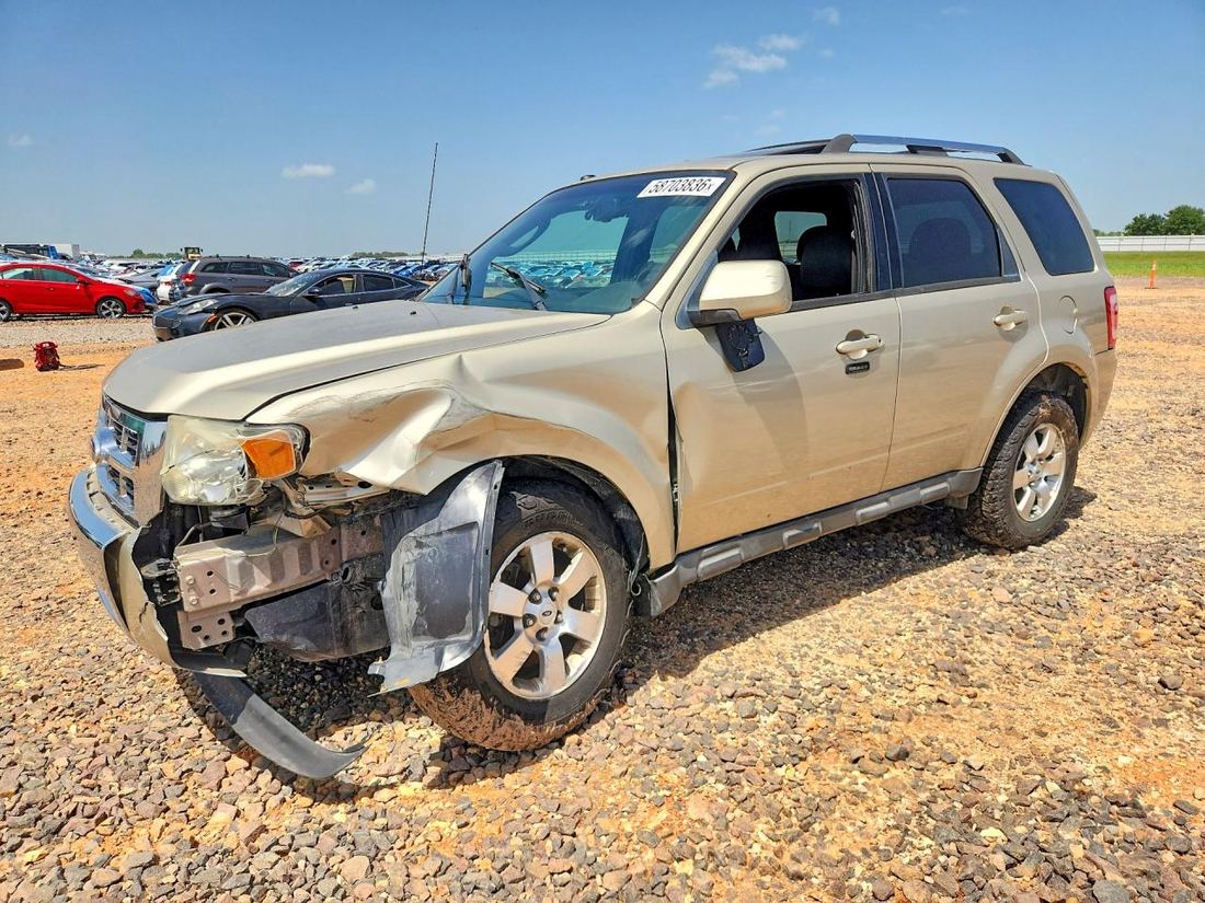 2010 FORD ESCAPE