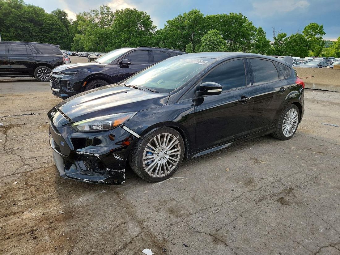 2016 FORD FOCUS