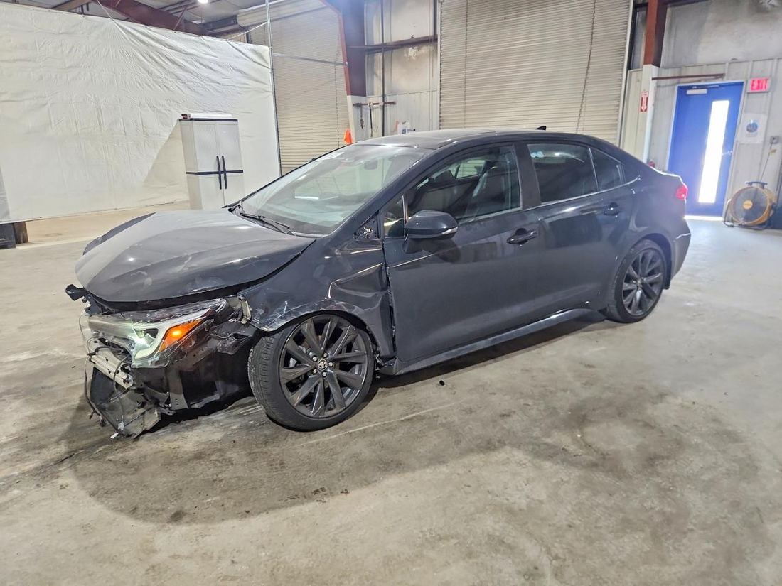 2024 TOYOTA COROLLA