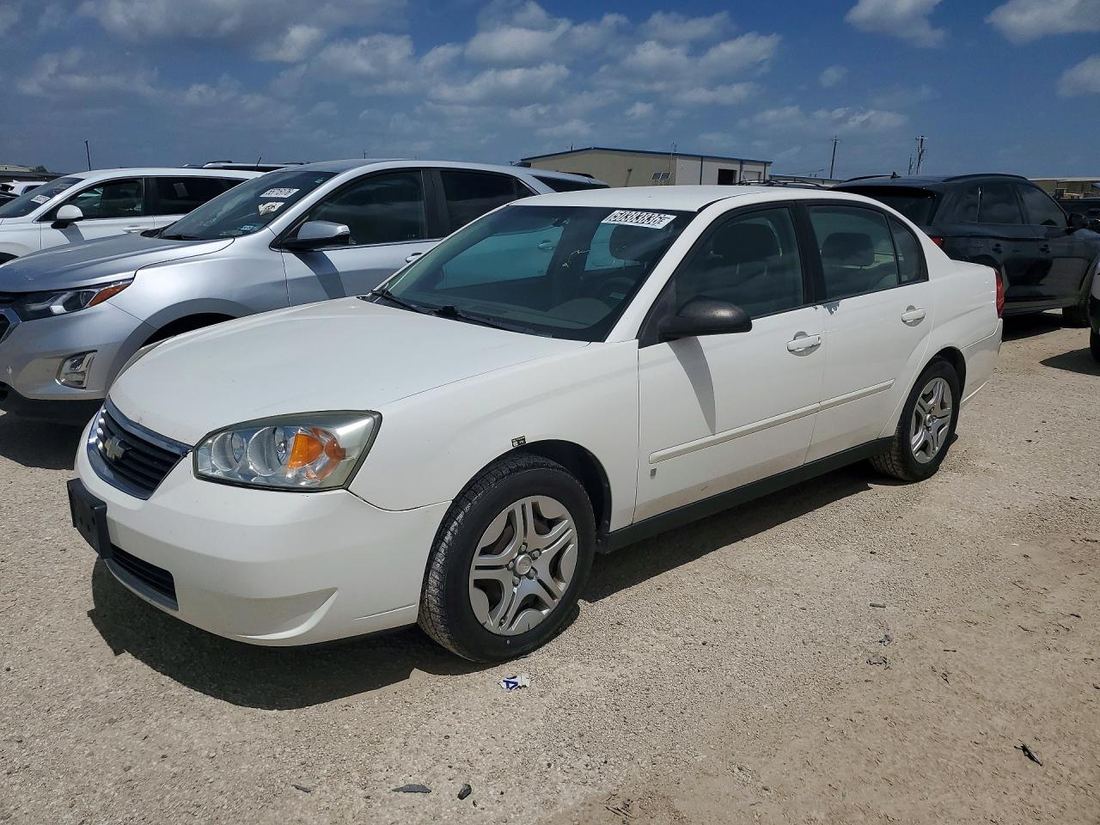 2007 CHEVROLET MALIBU