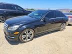 2012 MERCEDES-BENZ C