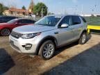 2017 LAND ROVER DISCOVERY SPORT
