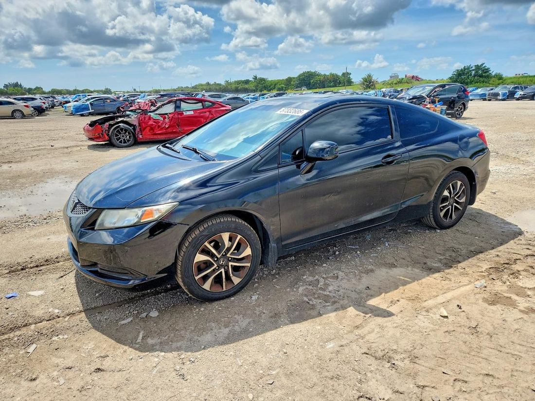 2013 HONDA CIVIC