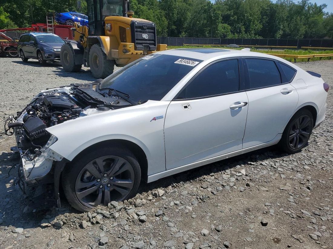 2023 ACURA TLX