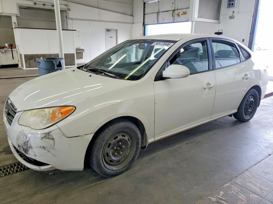 2007 HYUNDAI ELANTRA