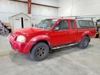 2004 NISSAN FRONTIER