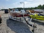 2001 STARTCRAFT BOAT