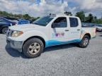 2011 NISSAN FRONTIER