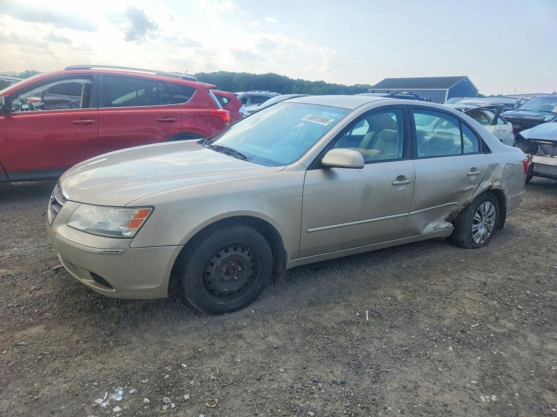 2010 HYUNDAI SONATA
