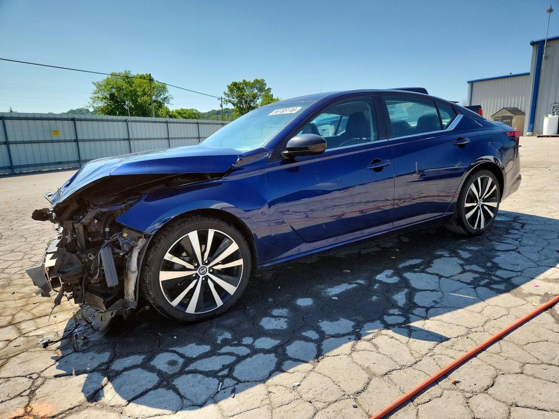 2021 NISSAN ALTIMA