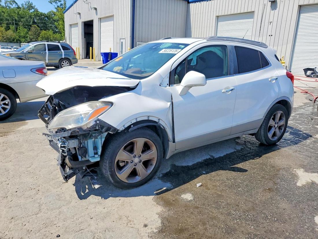 2013 BUICK ENCORE