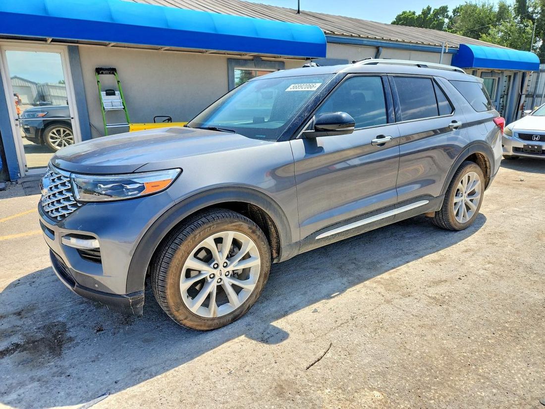 2023 FORD EXPLORER