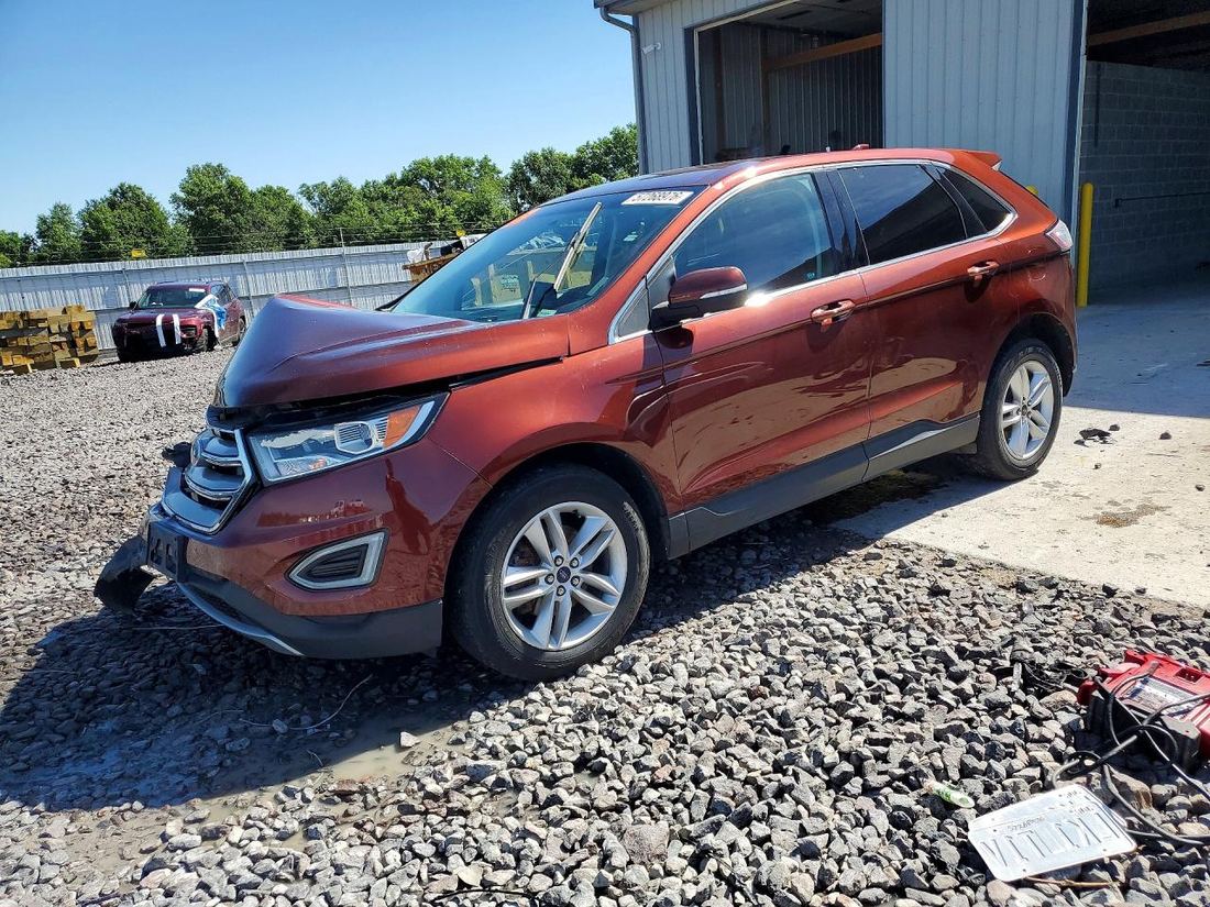 2015 FORD EDGE