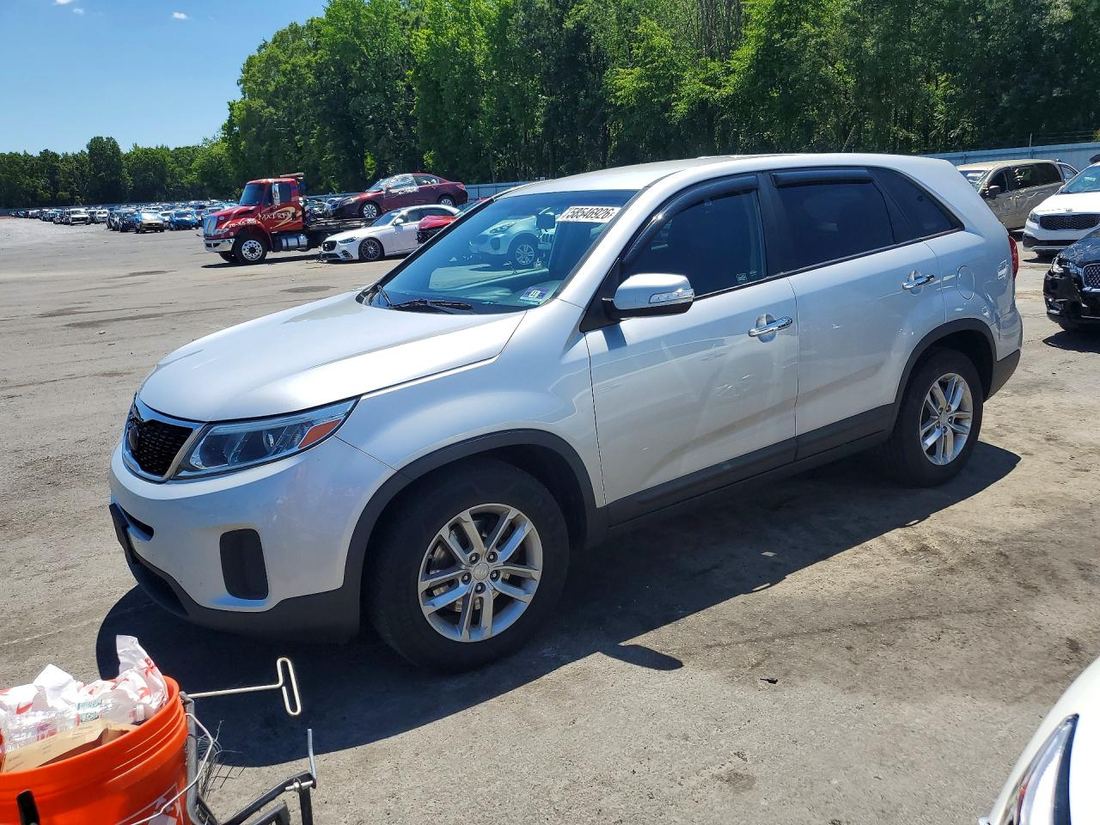 2014 KIA SORENTO