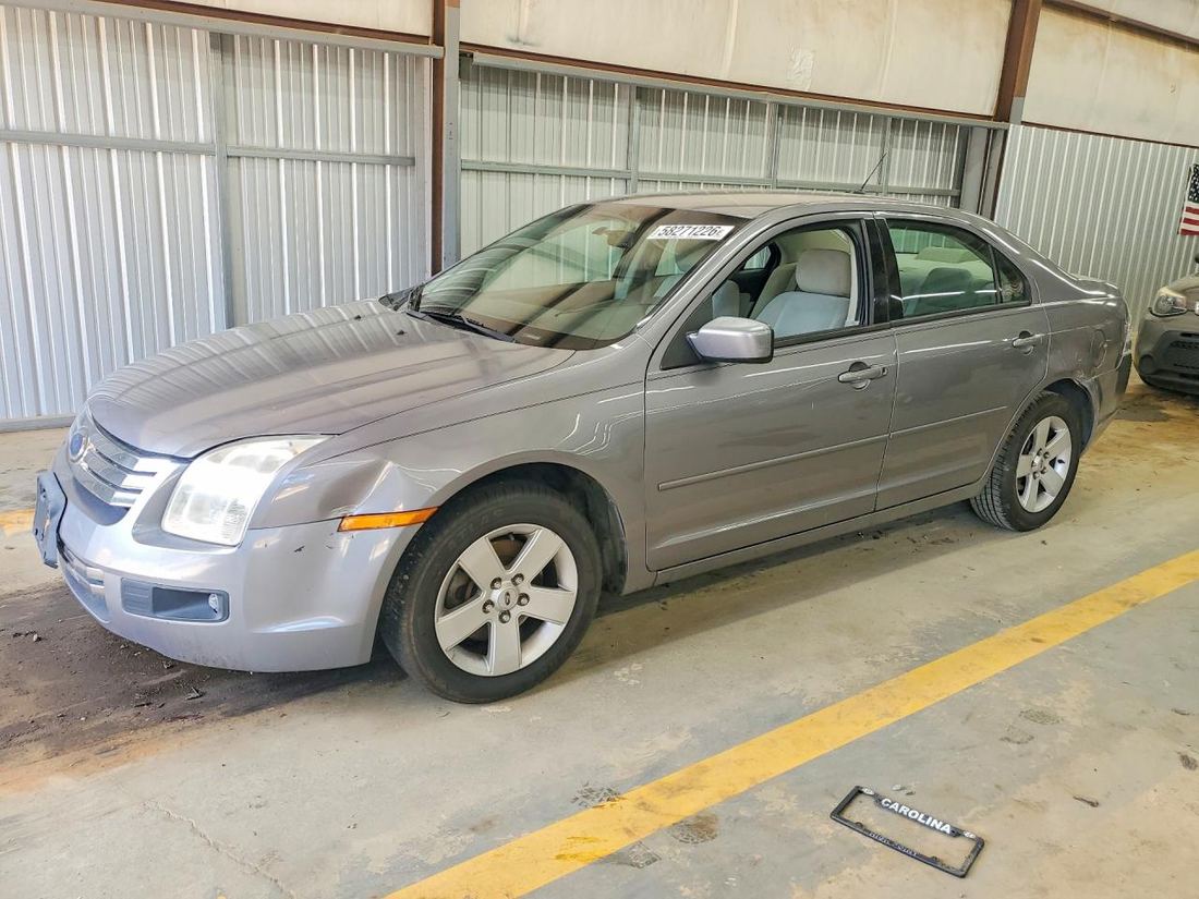 2007 FORD FUSION