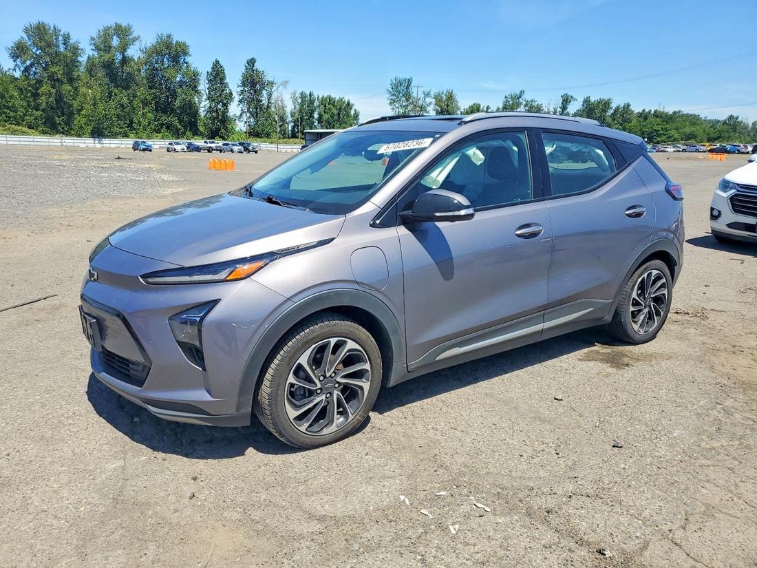 2022 CHEVROLET BOLT EUV