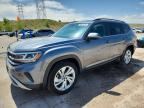 2021 VOLKSWAGEN ATLAS