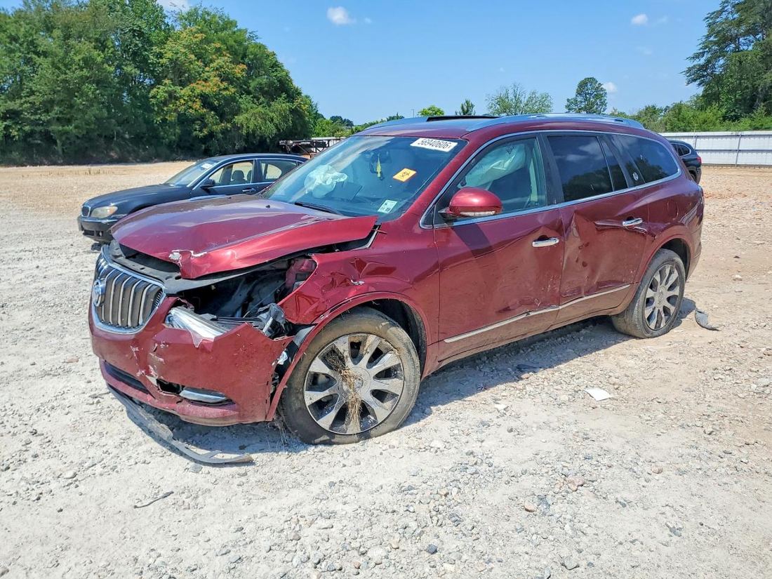2016 BUICK ENCLAVE